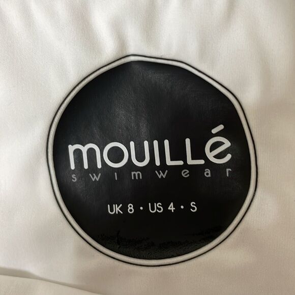 Bundle Mouille Swimwear 3 Piece Bikini Set size 4 - Picture 9 of 12